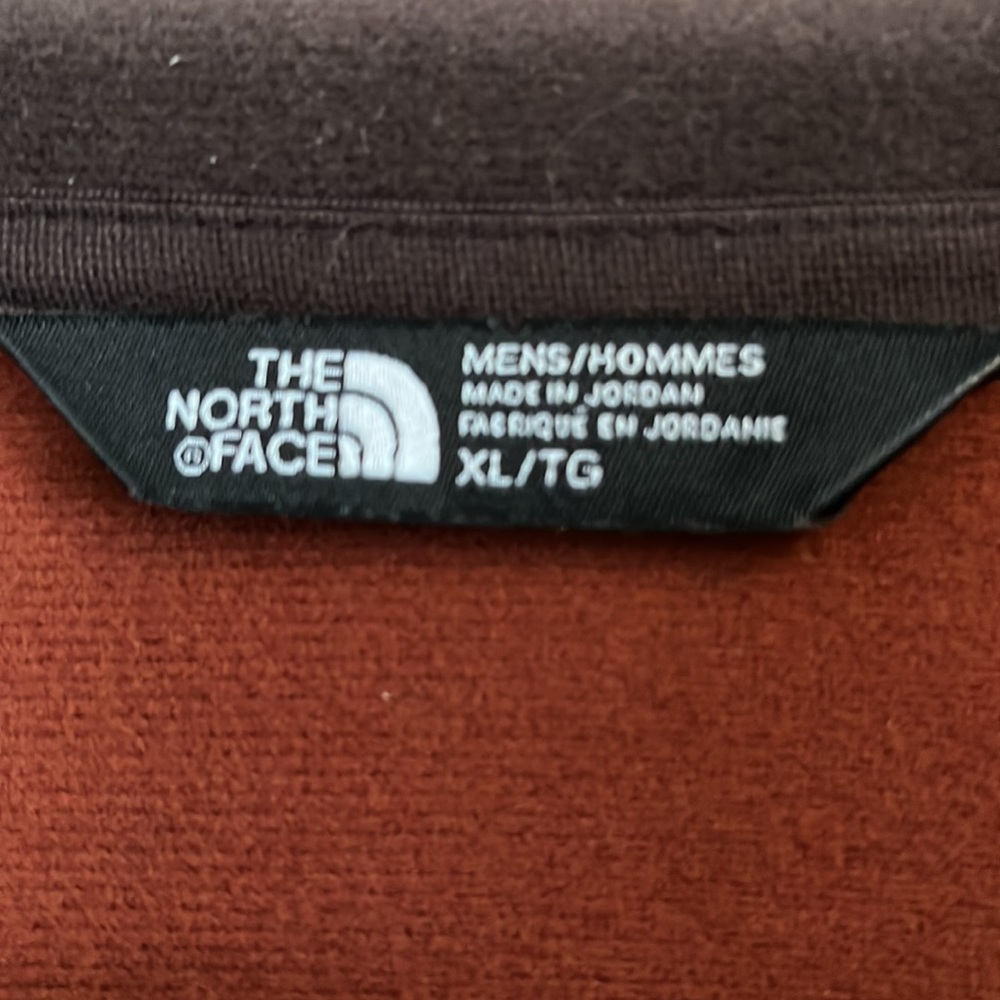 North Face Half Zip Pullover - image 2